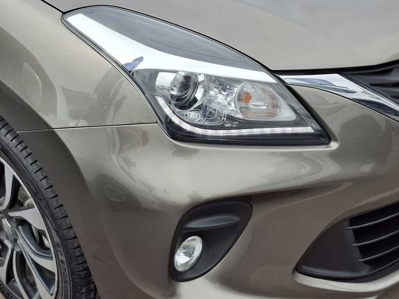 Suzuki BALENO 1.4 GLX AT 2022 - Imagen 7 de 9