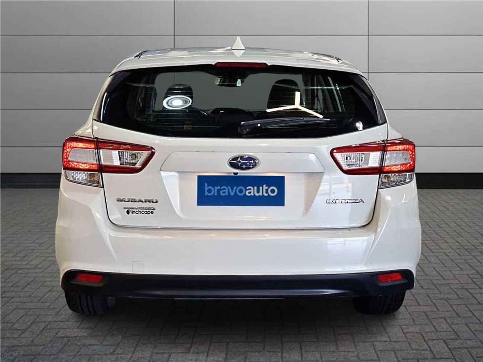 SUBARU IMPREZA (IN) 2.0 LIMITED NAV AT 4X4 2018 - Foto 3 de 20