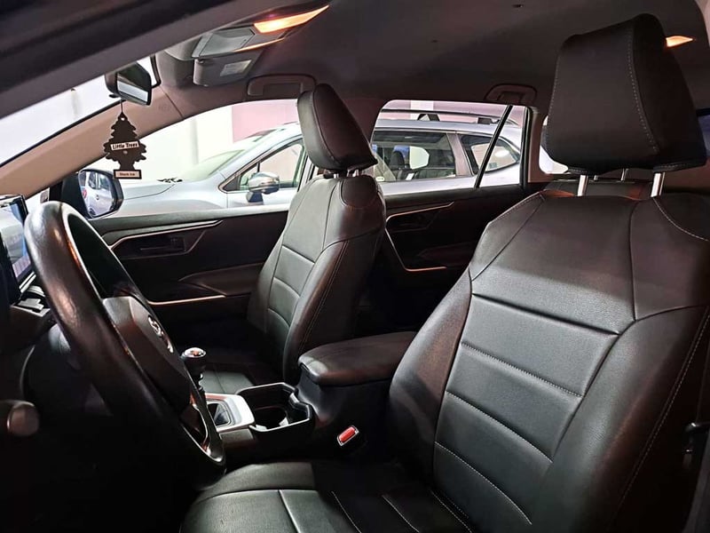 Toyota RAV4 2.0 LE MT 2020 - Imagen 12 de 20