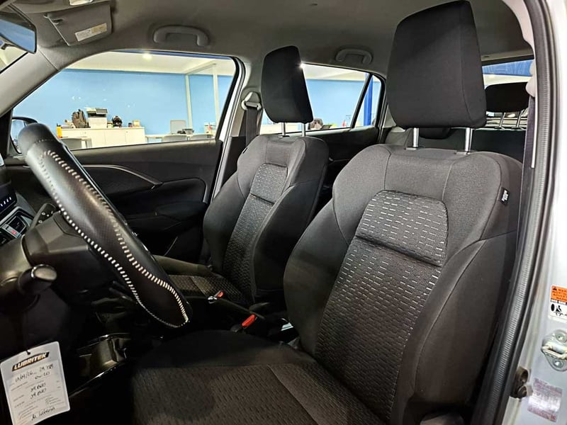 Suzuki SWIFT 1.2 GLX MT HIBRIDO 2026 - Imagen 12 de 20