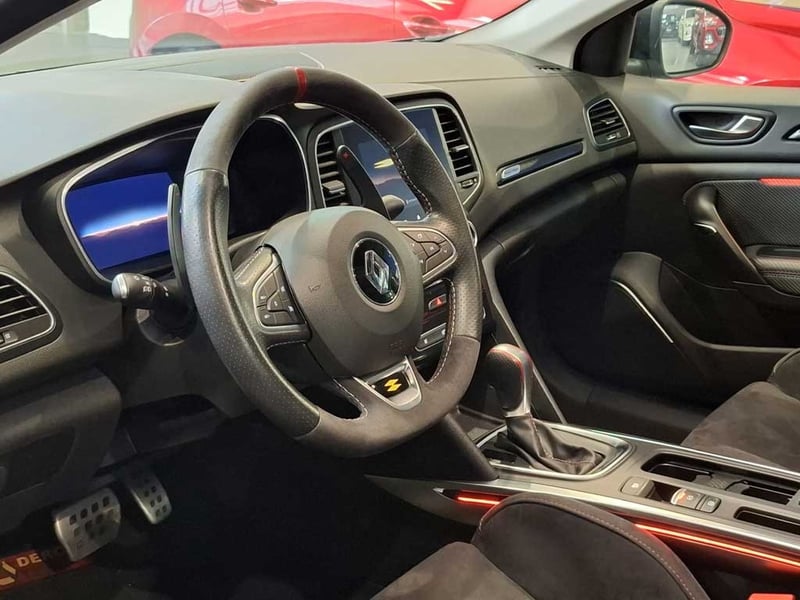 Renault MEGANE 1.8 RS CUERO AT 2024 - Imagen 12 de 20