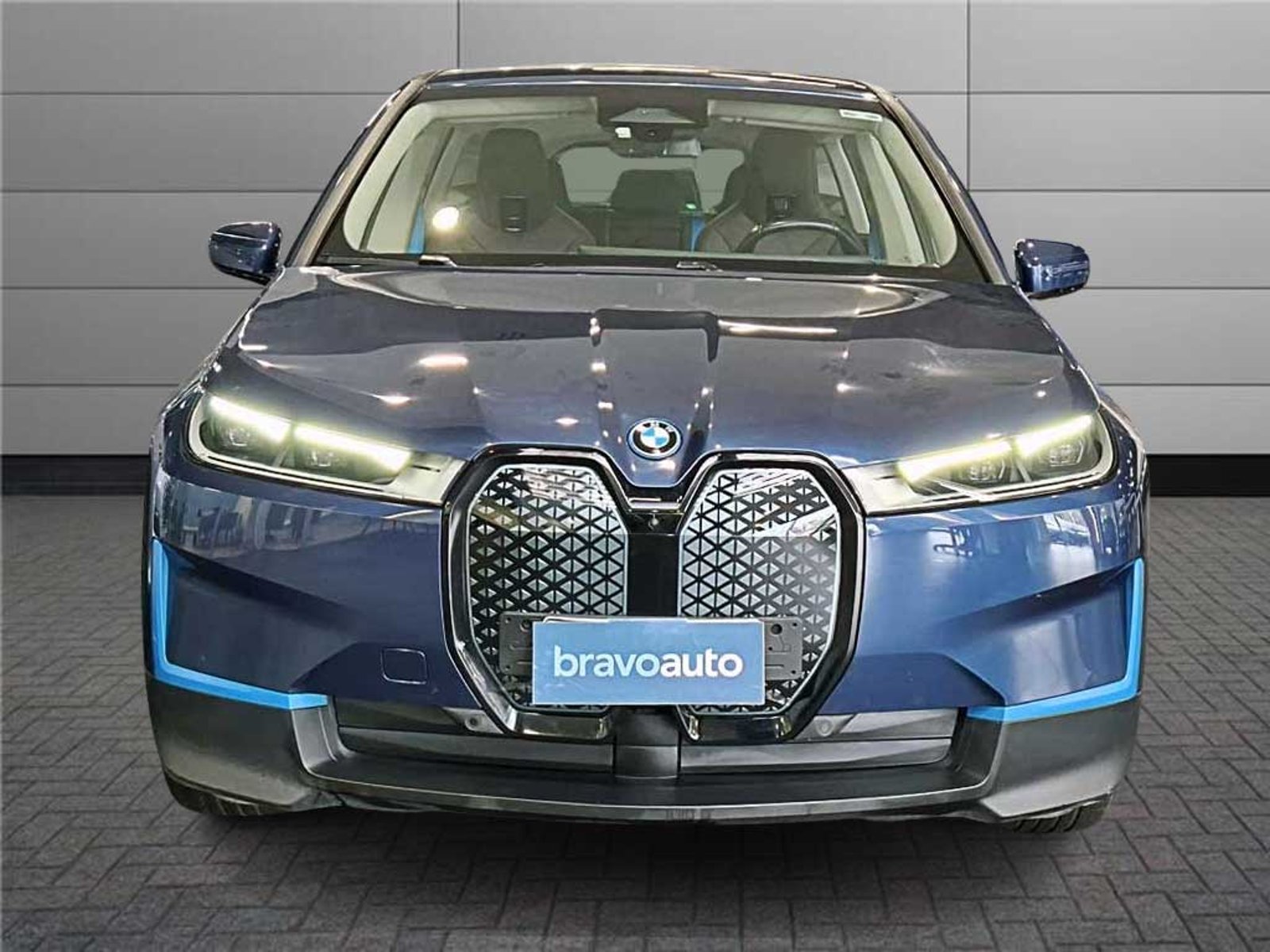 BMW IX 0.0 XDRIVE40 SUITE AT 4X4 ELECTRICO 2023 - Imagen 6 de 20