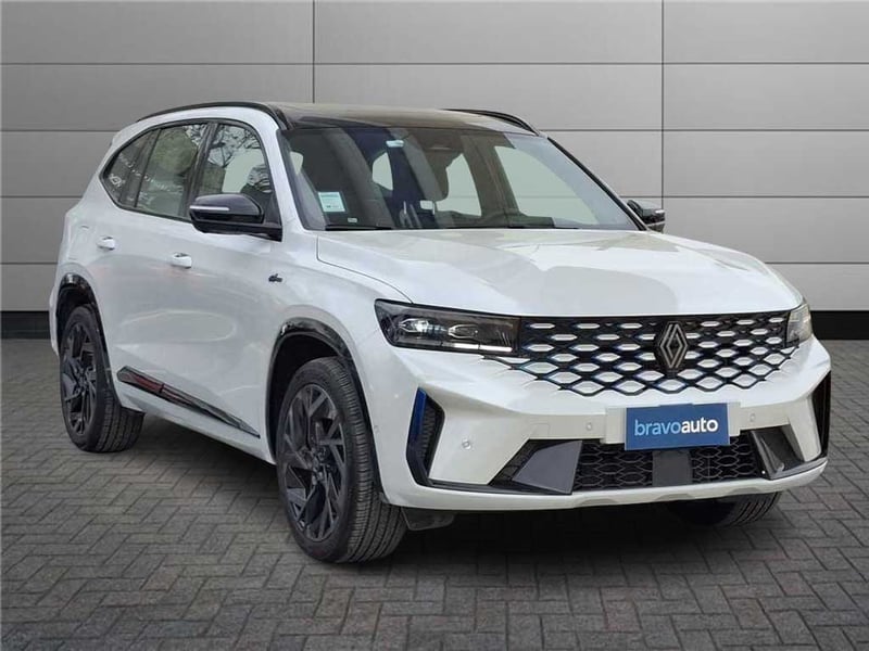 Renault KOLEOS 1.5 T ESPIRIT ALPINE AT 4X4 HIBRIDO 2026 - Imagen 6 de 20