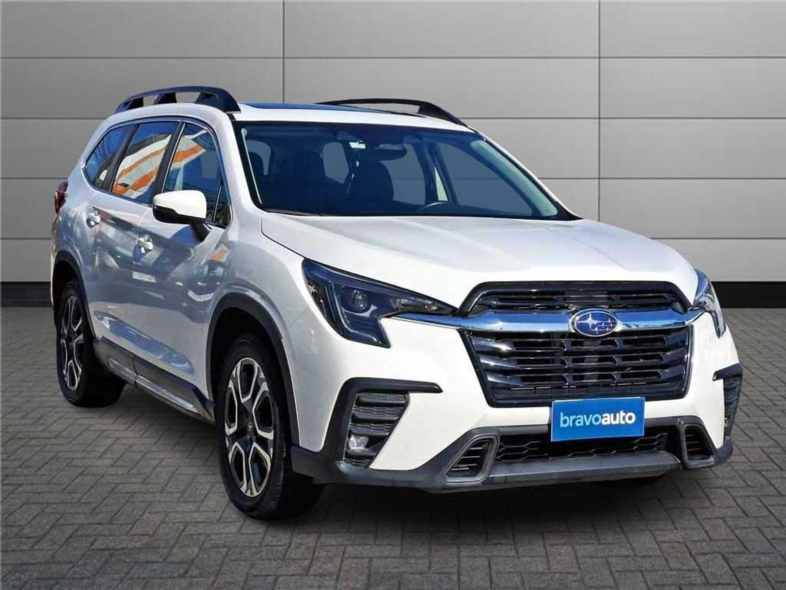 Subaru EVOLTIS 2.4 T LIMITED GARDX AT 4X4 2024 - Foto 5 de 20