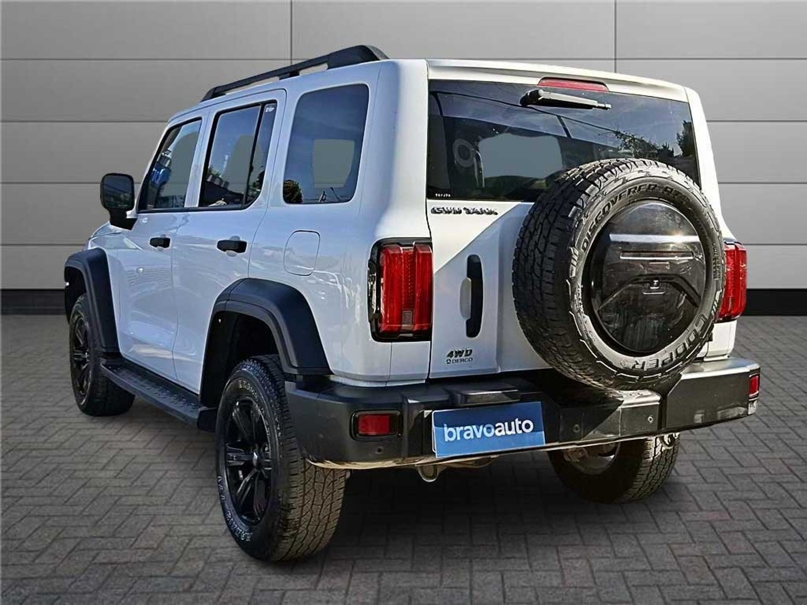 Great Wall TANK 300 2.0 T AT 4X4 2024 - Foto 2 de 20