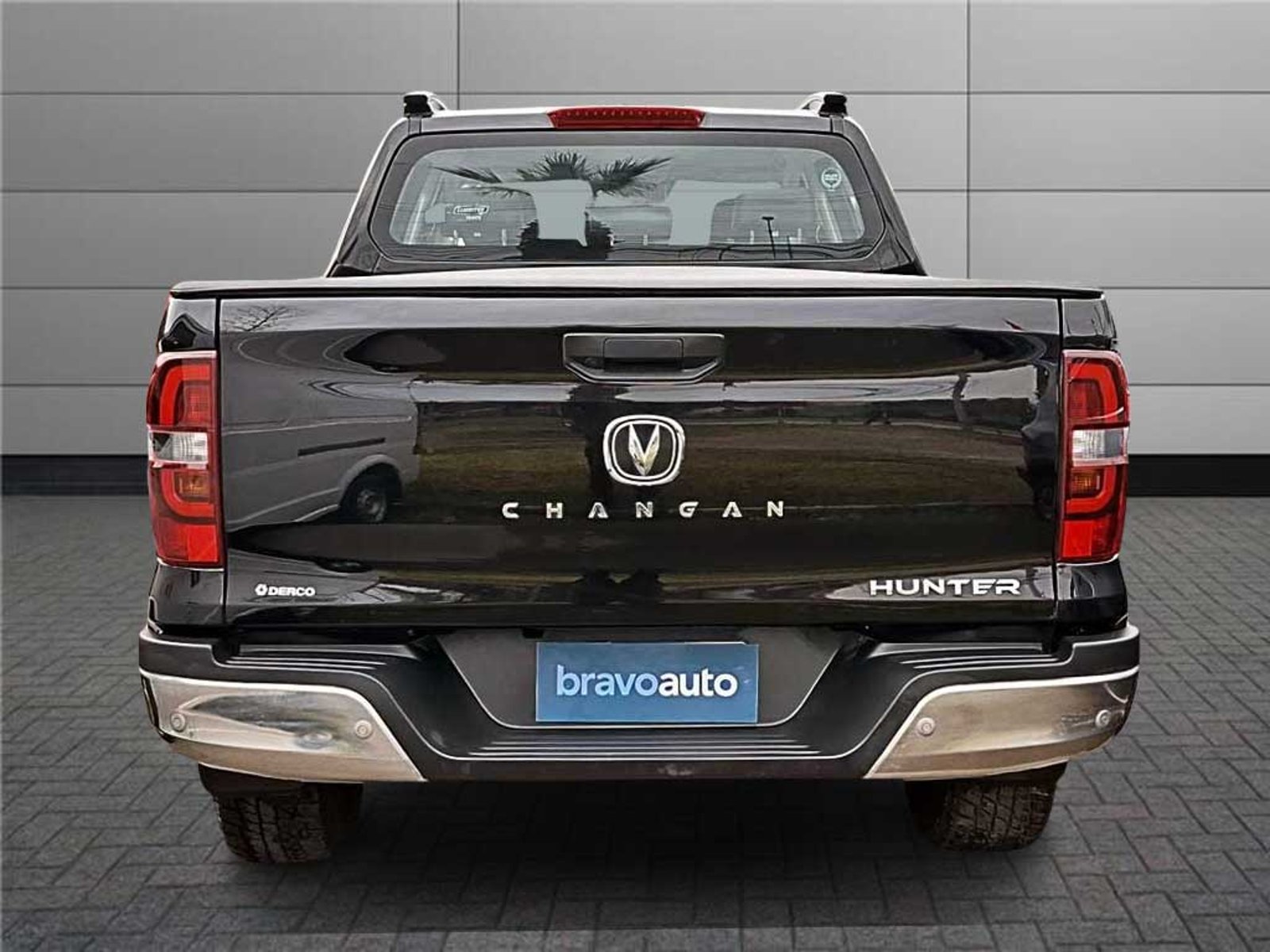 CHANGAN HUNTER 1.9T MT 4X4 ELITE SPORT 2023 - Foto 3 de 20