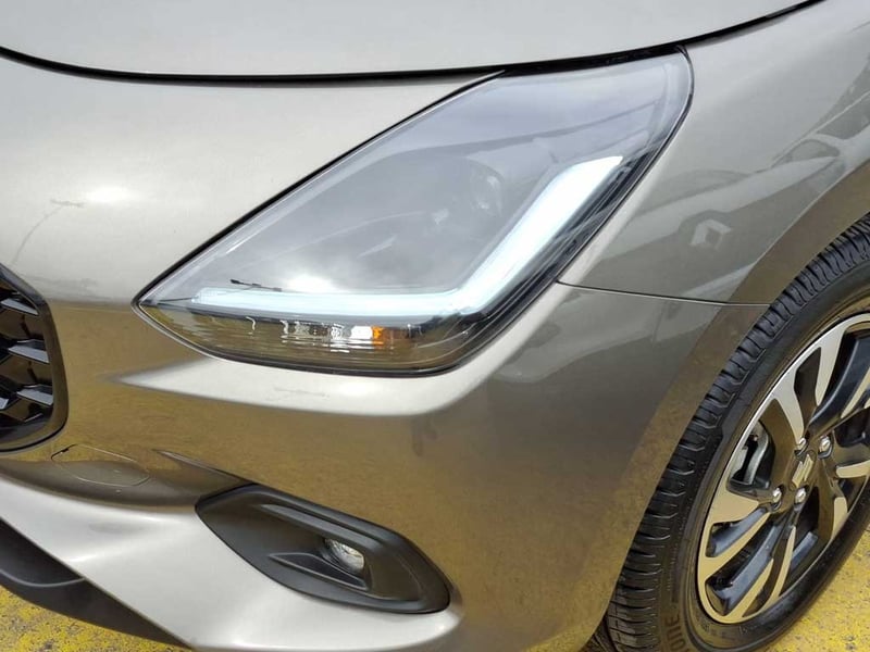 Suzuki SWIFT 1.2 GLX AT HIBRIDO 2026 - Imagen 7 de 20