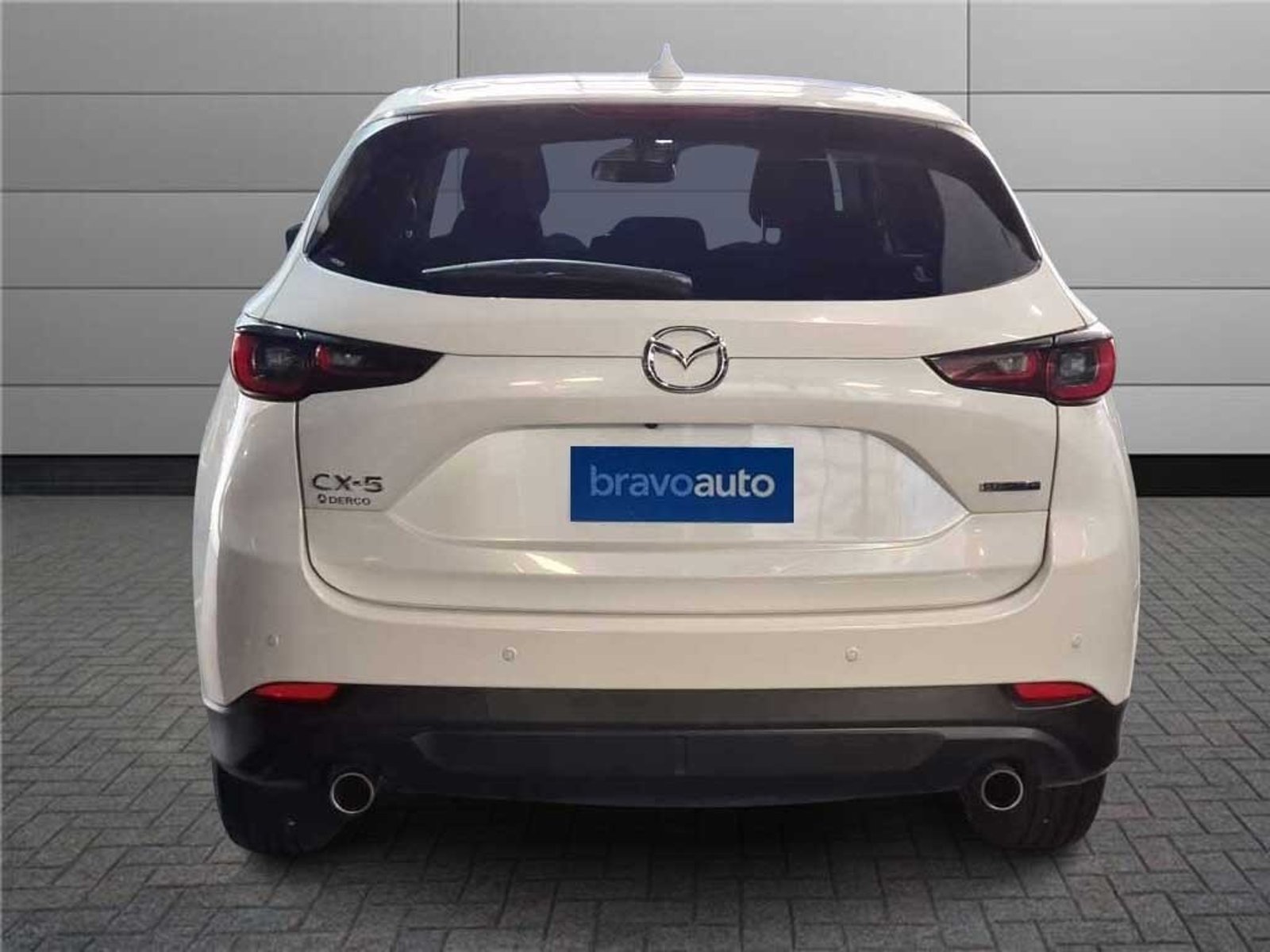 Mazda CX-5 2.0 CORE AT 2025 - Foto 3 de 20