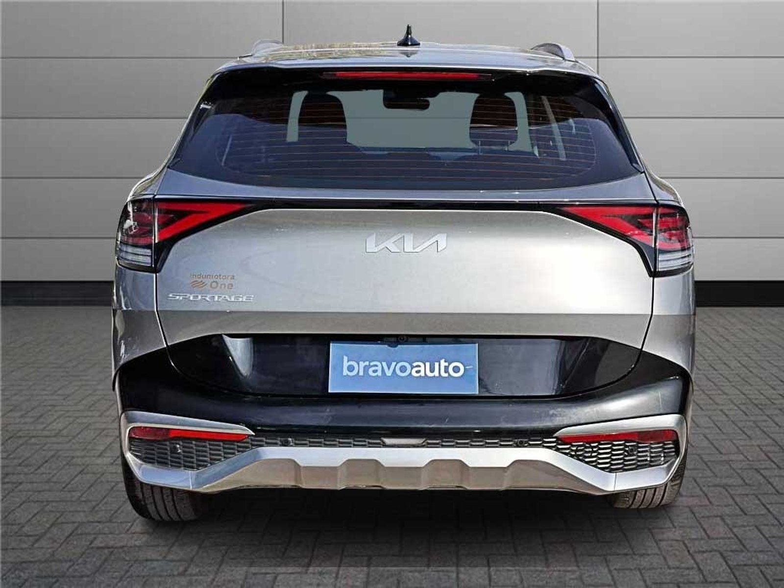 KIA SPORTAGE 2.0L SPORTAGE EX GSL 6AT CI 2023 - Imagen 3 de 20