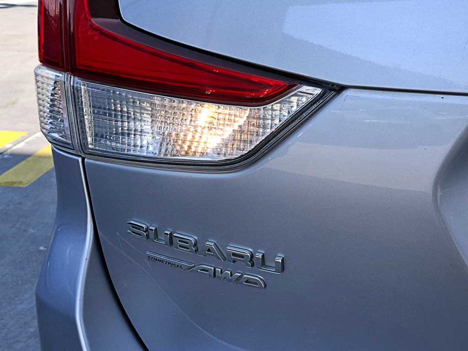 Subaru FORESTER 2.0 X AT 4X4 2024 - Imagen 9 de 20
