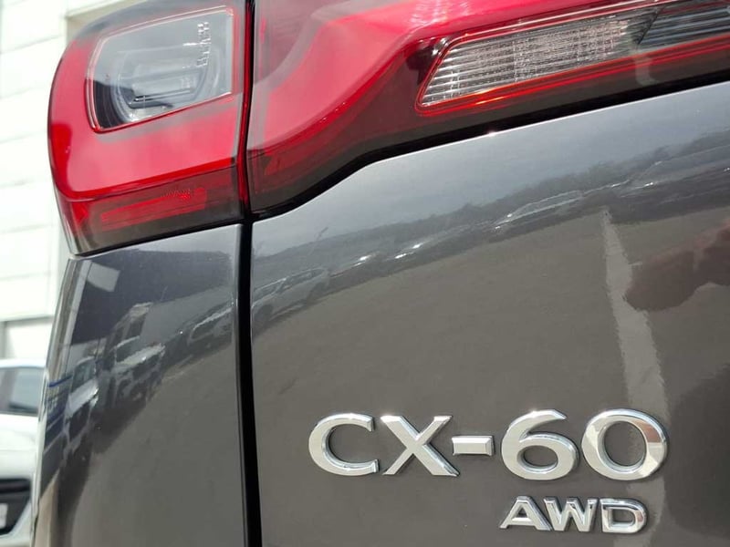 Mazda CX-60 3.3 PREMIUM SPORT DSL AT 4X4 HIBRIDO 2025 - Imagen 10 de 20