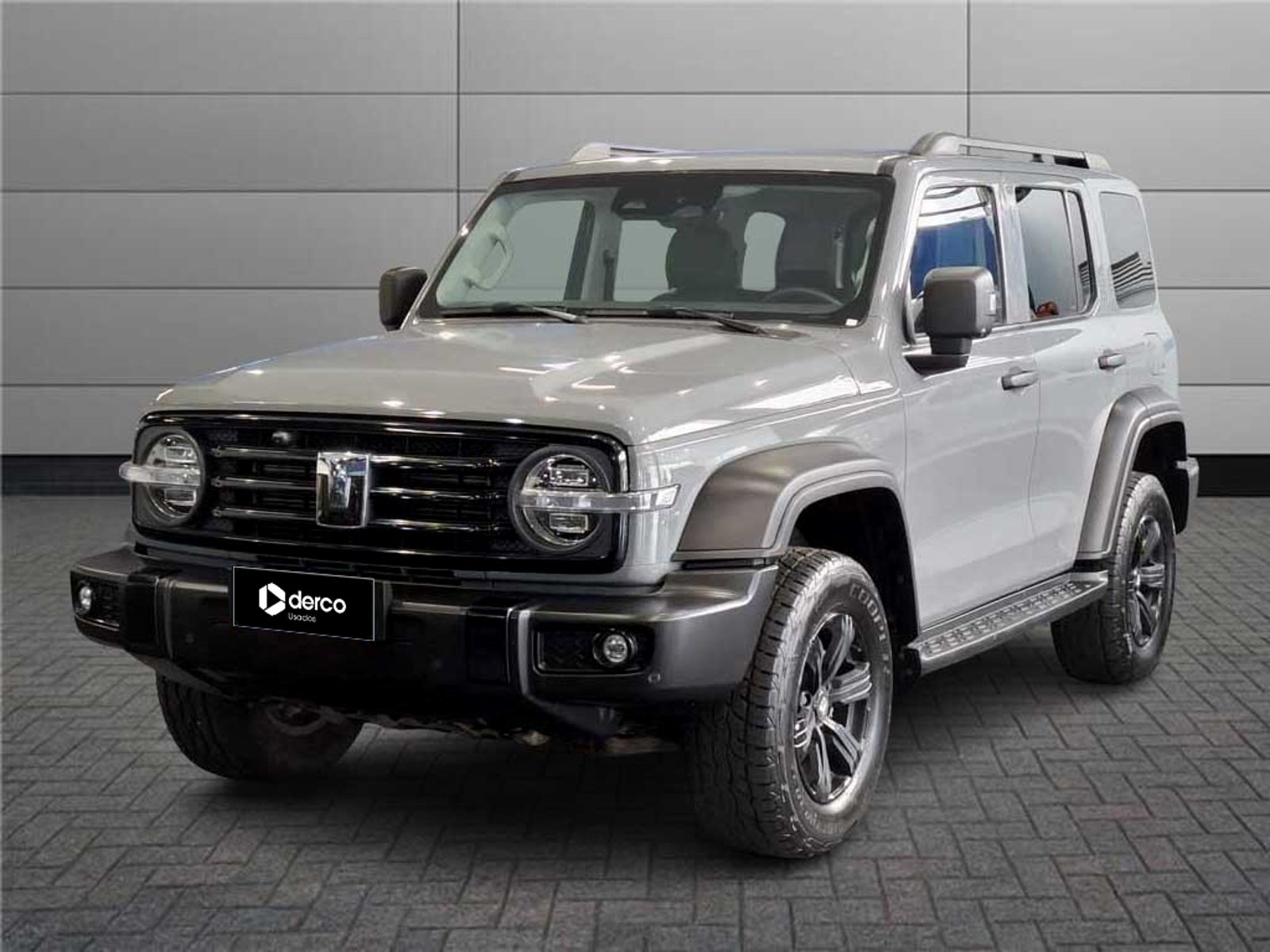 Great Wall Tank 300 2.0 T At 4x4 2024