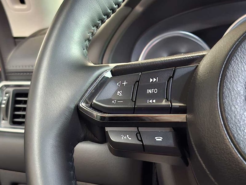 Mazda CX-5 2.0 CORE AT 2025 - Imagen 18 de 20