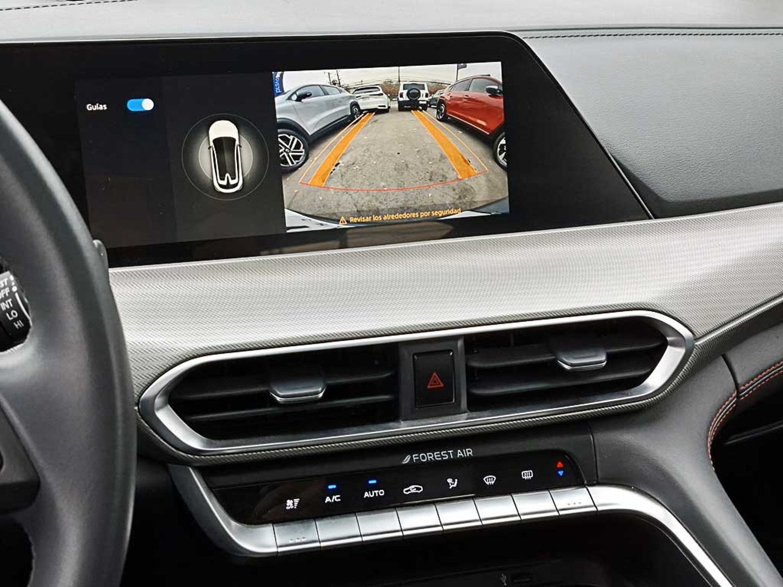 CHANGAN UNI-T (IN) 1.5 LUXURY AT 2024 - Imagen 19 de 20