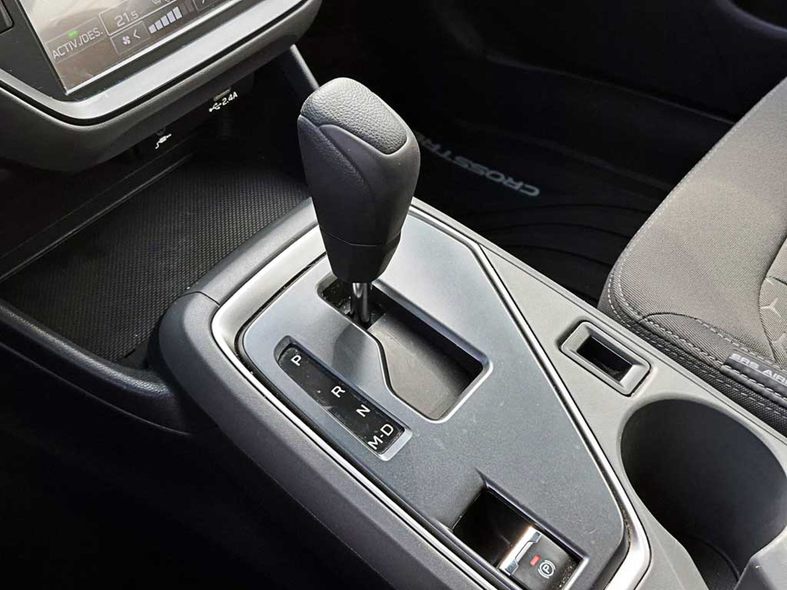 Subaru CROSSTREK 2.0 AT 4X4 2024 - Imagen 19 de 20
