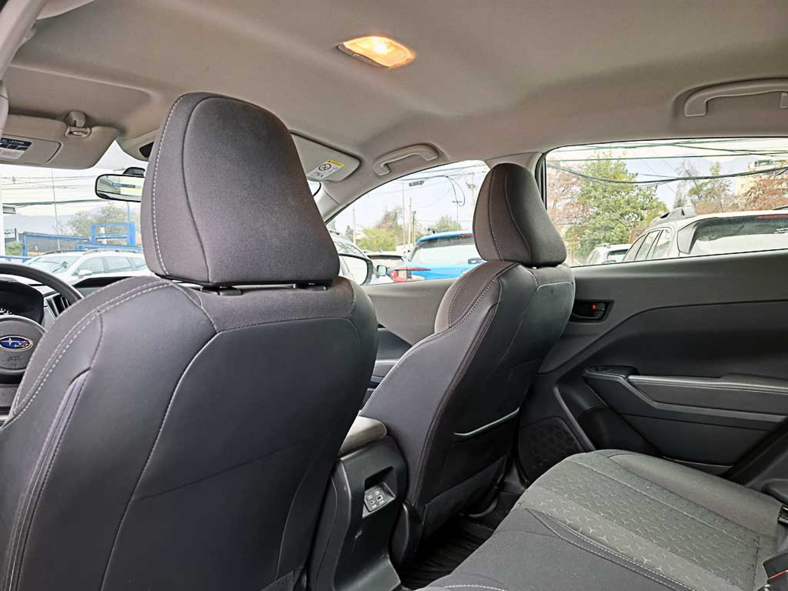 Subaru CROSSTREK (IN) 2.0i AWD CVT 2024 - Imagen 16 de 20