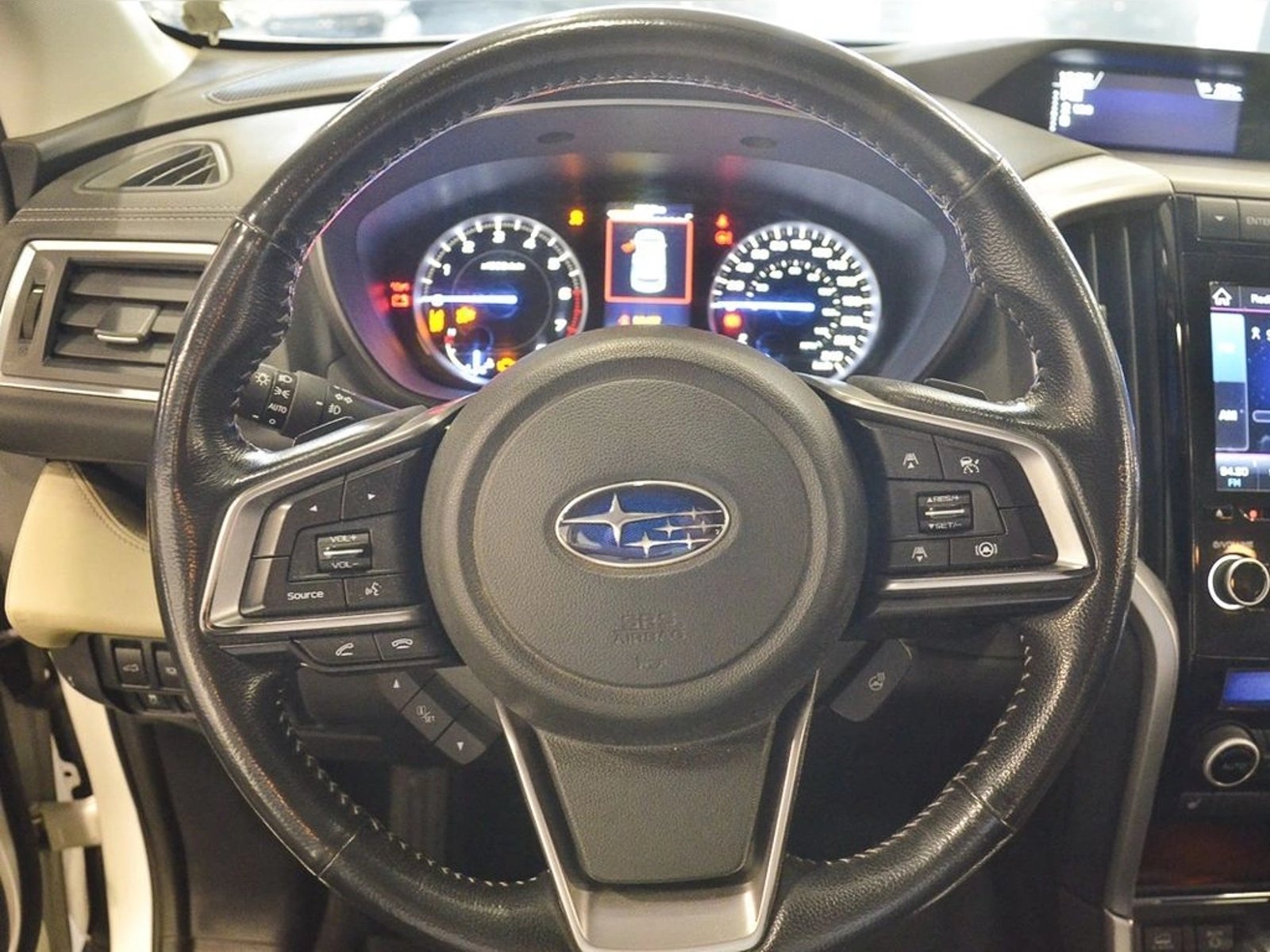 SUBARU EVOLTIS (IN) 2.4 T LIMITED GARDX AT 4X4 2022 - Imagen 9 de 14