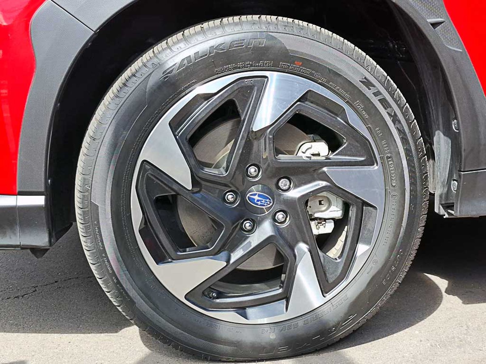 Subaru CROSSTREK 2.0 TOURING EYESIGHT AT 4X4 2025 - Foto 5 de 20
