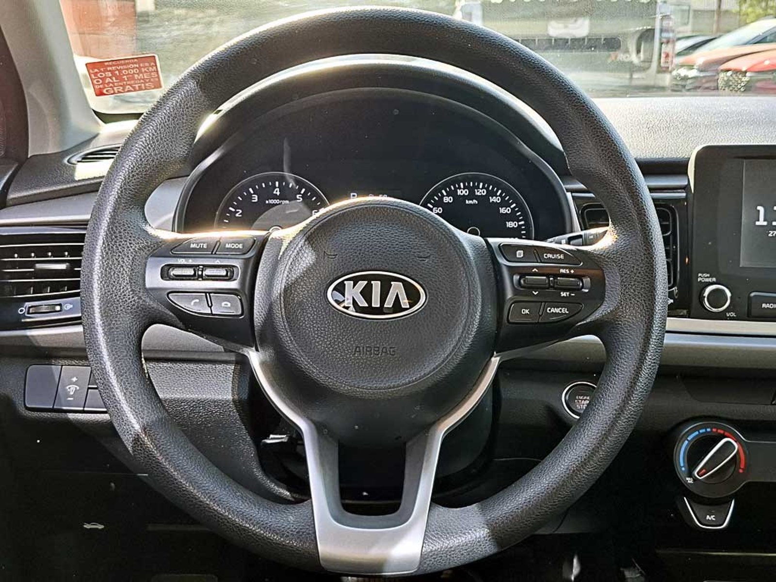 KIA RIO 5 1.4 EX FULL AT 2021 - Imagen 15 de 20