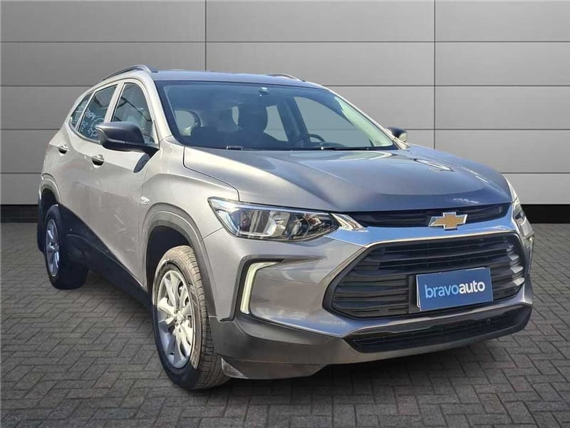 Chevrolet TRACKER 1.2 LS MT 2022 - Imagen 5 de 20