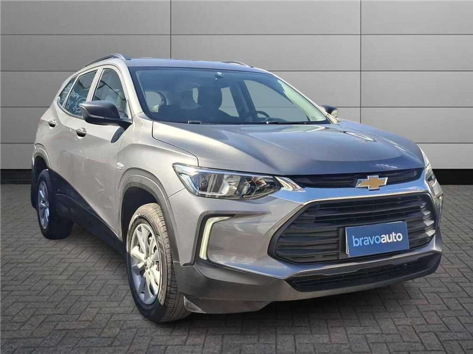 Chevrolet TRACKER 1.2 LS MT 2022 - Foto 5 de 20