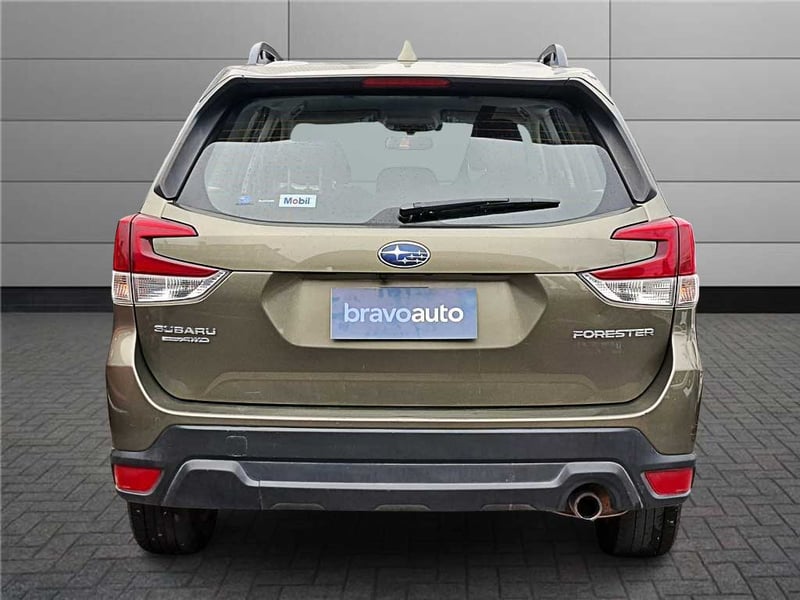 Subaru FORESTER NEW FORESTER 2.0i AWD CVT XS 2024 - Imagen 3 de 20