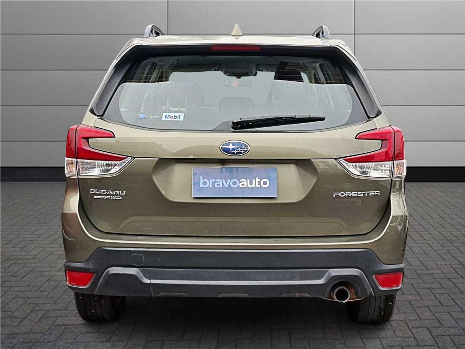 Subaru FORESTER 2.0 X AT 4X4 2024 - Foto 3 de 20