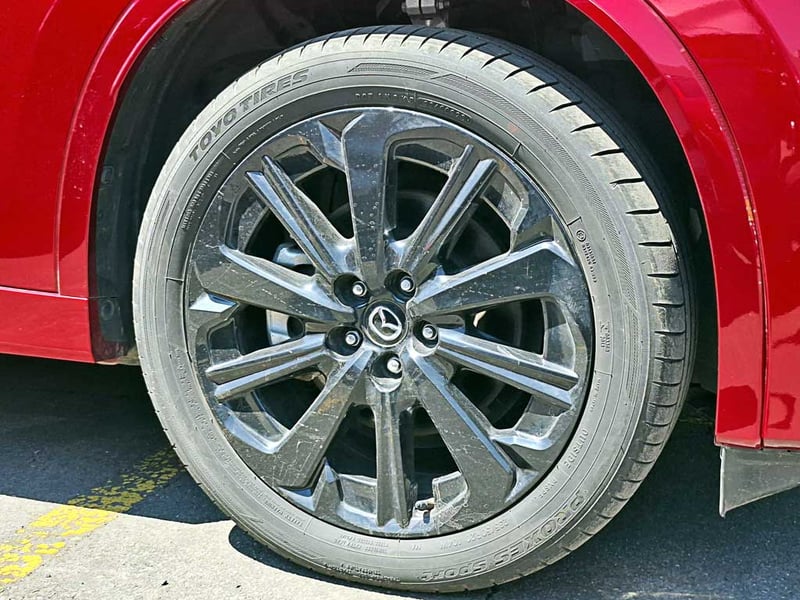 Mazda CX-60 3.3 PREMIUM SPORT DSL AT 4X4 HIBRIDO 2025 - Imagen 18 de 20
