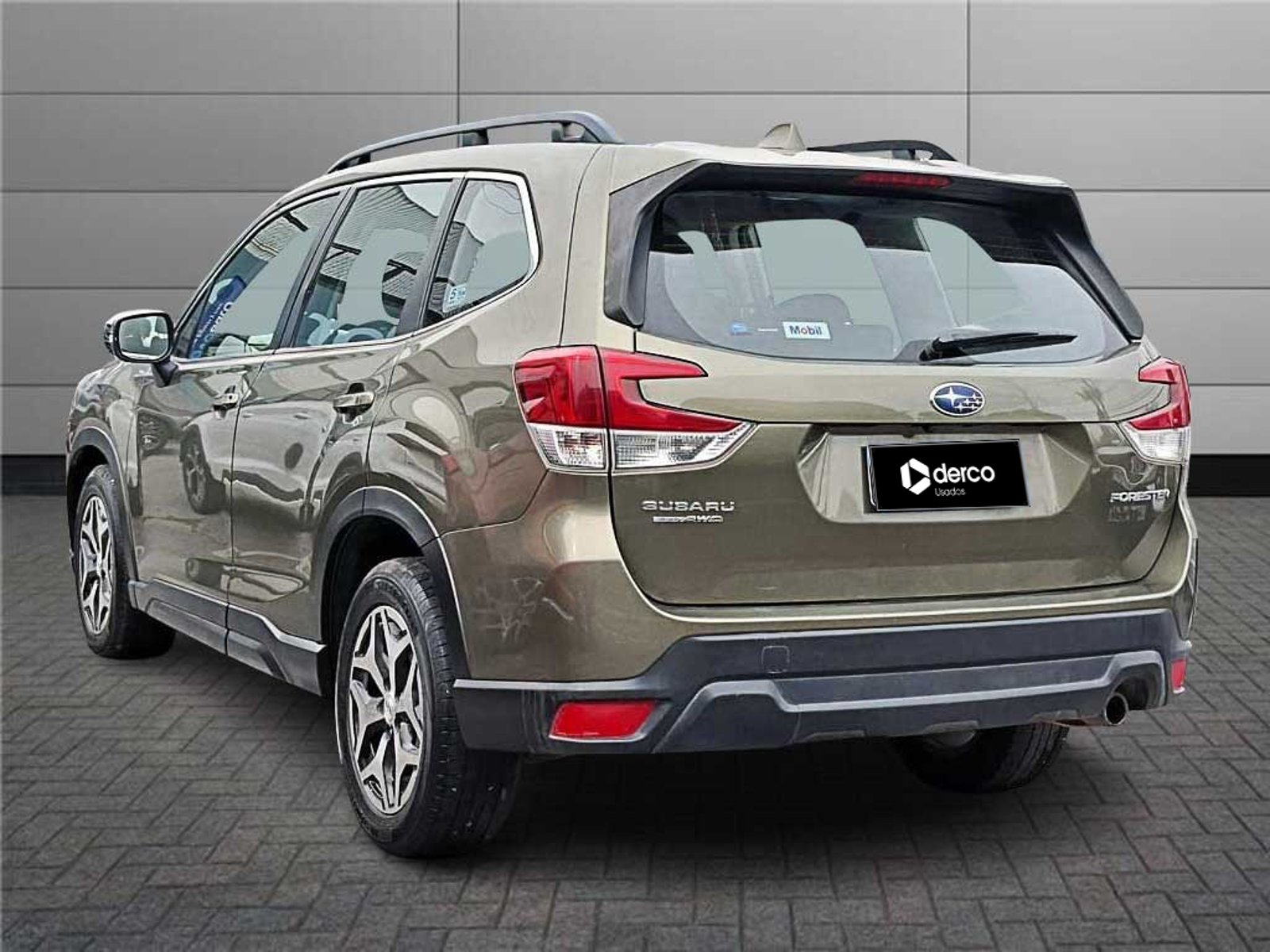 Subaru FORESTER NEW FORESTER 2.0i AWD CVT XS 2024 - Foto 2 de 20