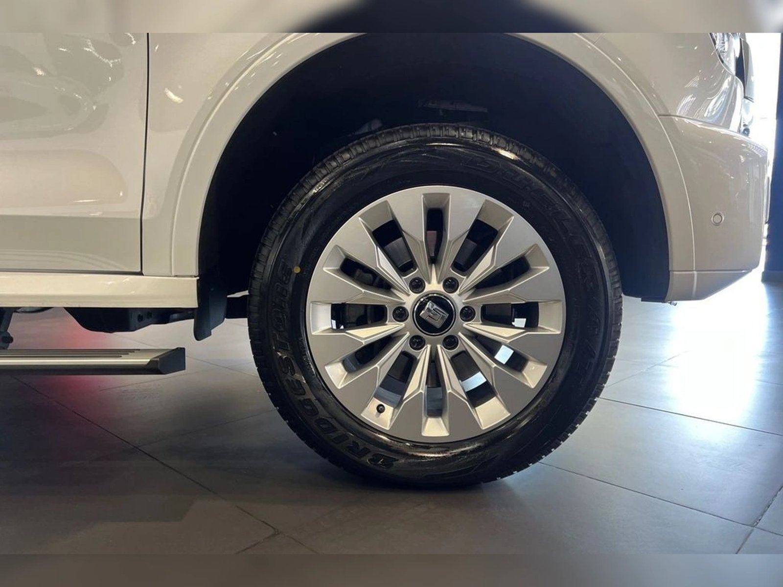 Great Wall TANK 500 (IN) 3.0 T AT 4X4 2025 - Imagen 9 de 18