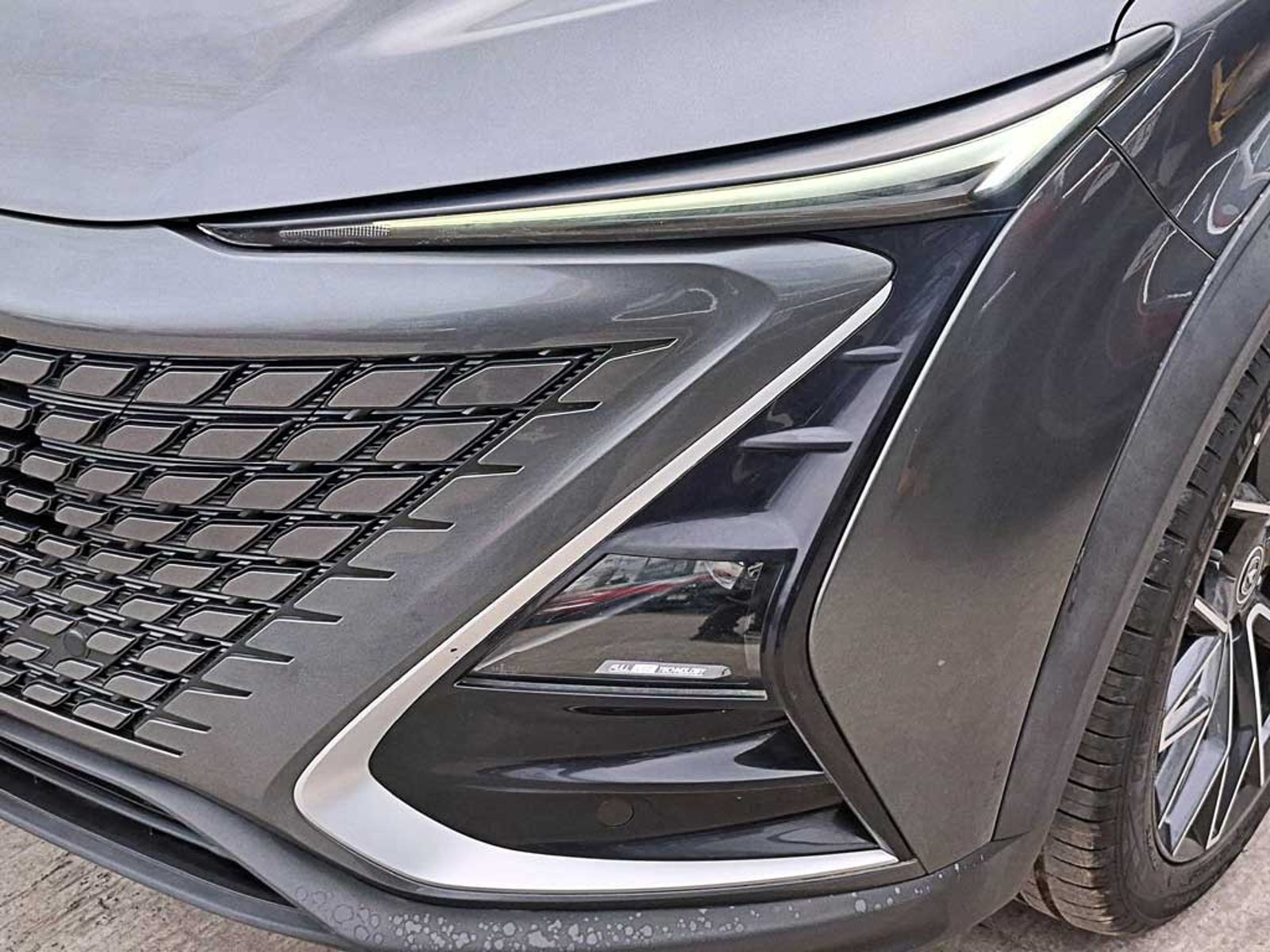 Changan UNI-T 1.5 LUXURY AT 2024 - Imagen 7 de 20