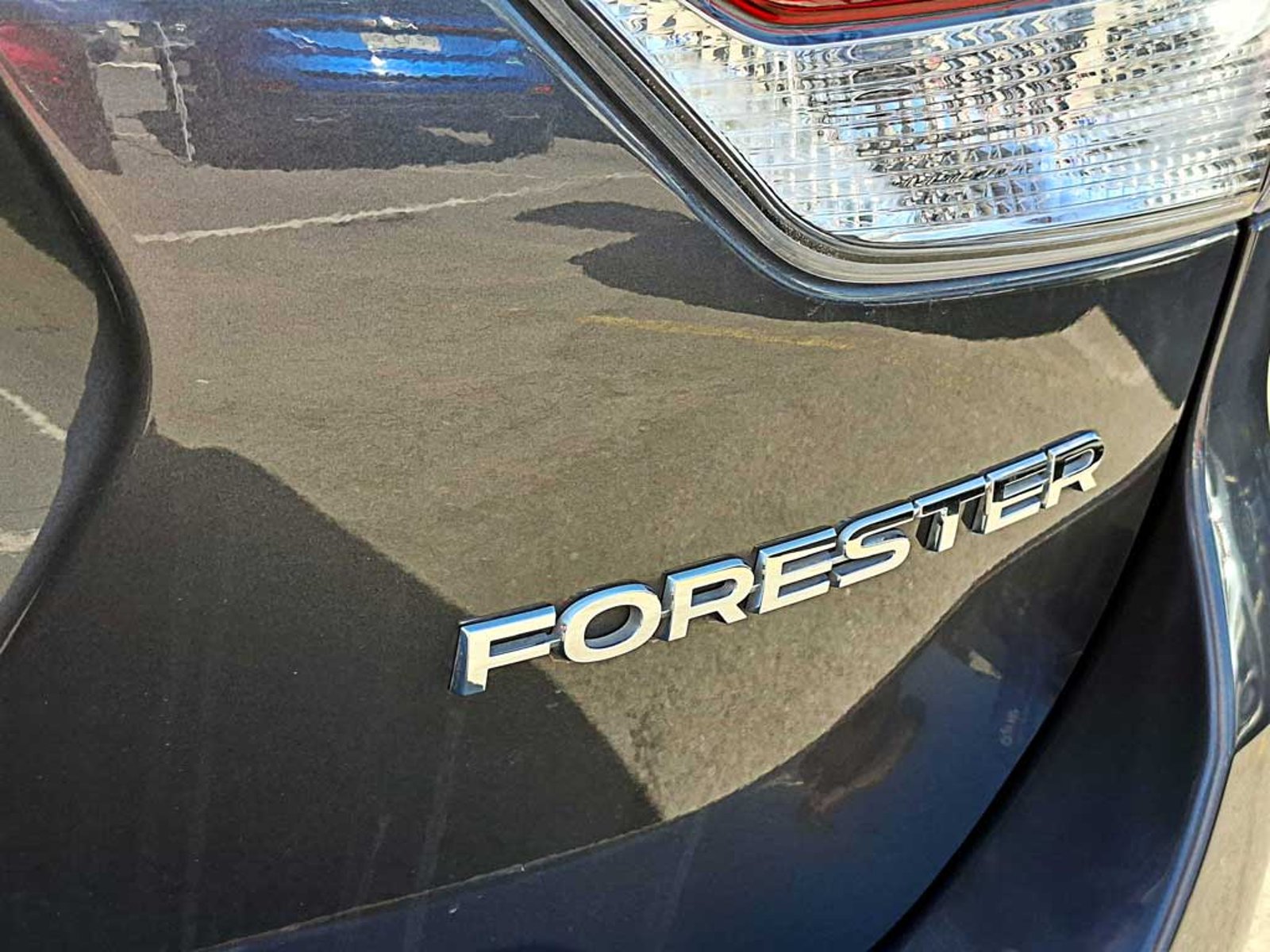 Subaru FORESTER 2.5 DYNAMIC EYESIGHT AT 4X4 2022 - Imagen 9 de 20