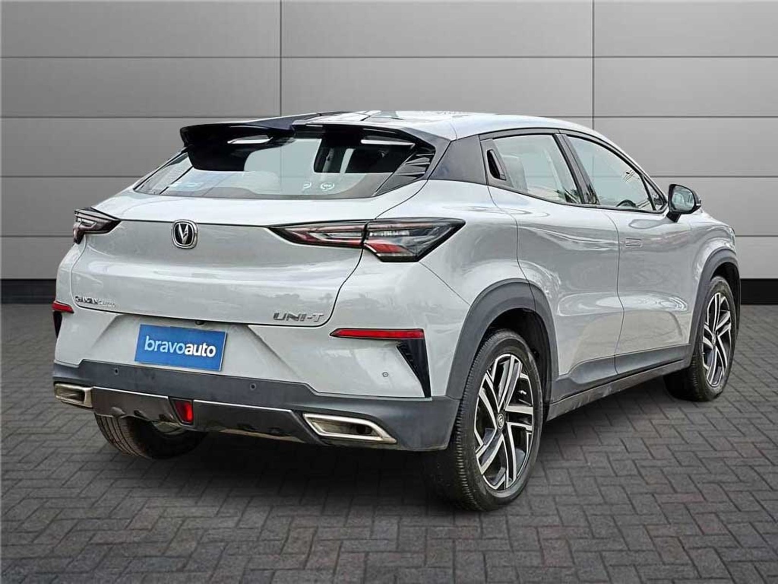 Changan UNI-T 1.5 LUXURY AT 2024 - Foto 4 de 19