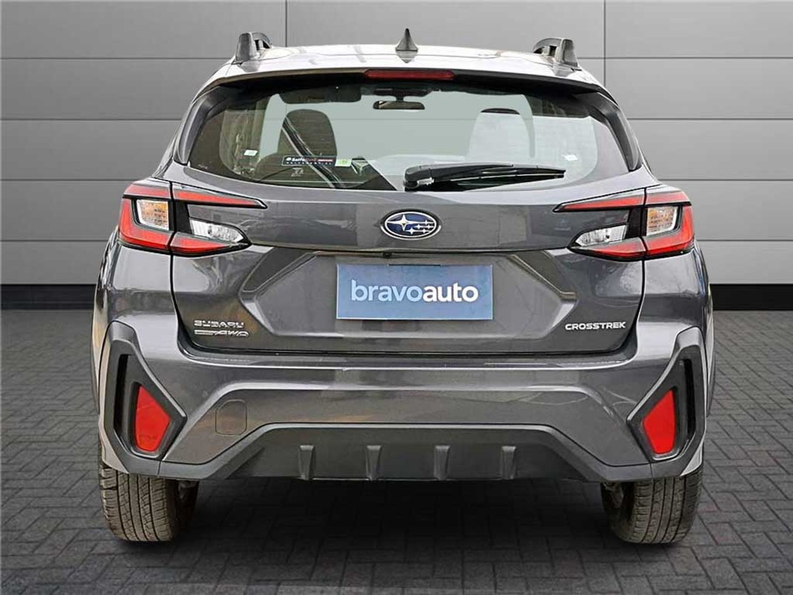 Subaru CROSSTREK (IN) 2.0i AWD CVT 2024 - Foto 3 de 20