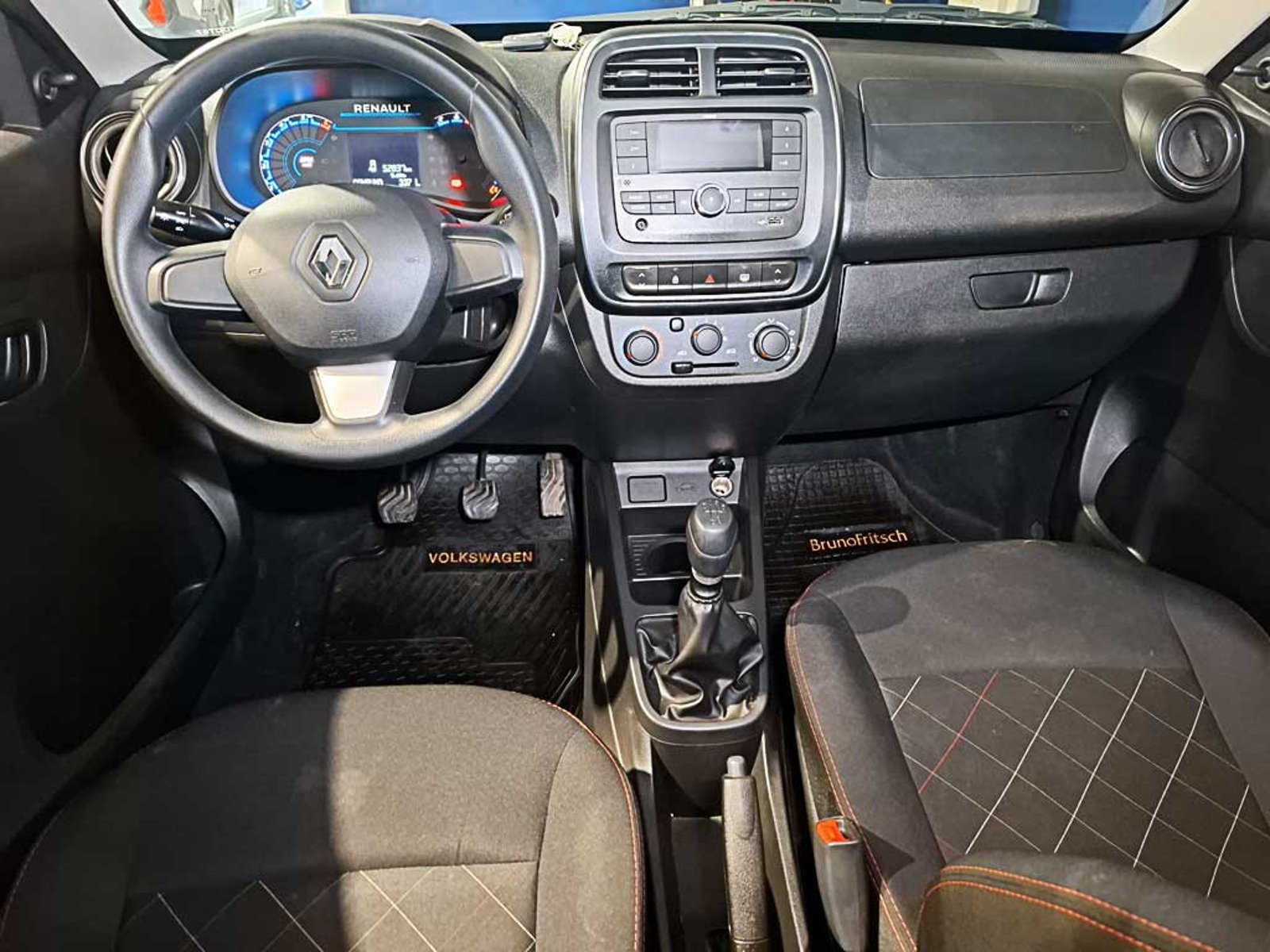 RENAULT KWID (IN) 1.0 HB ZEN MT 2024 - Imagen 14 de 19