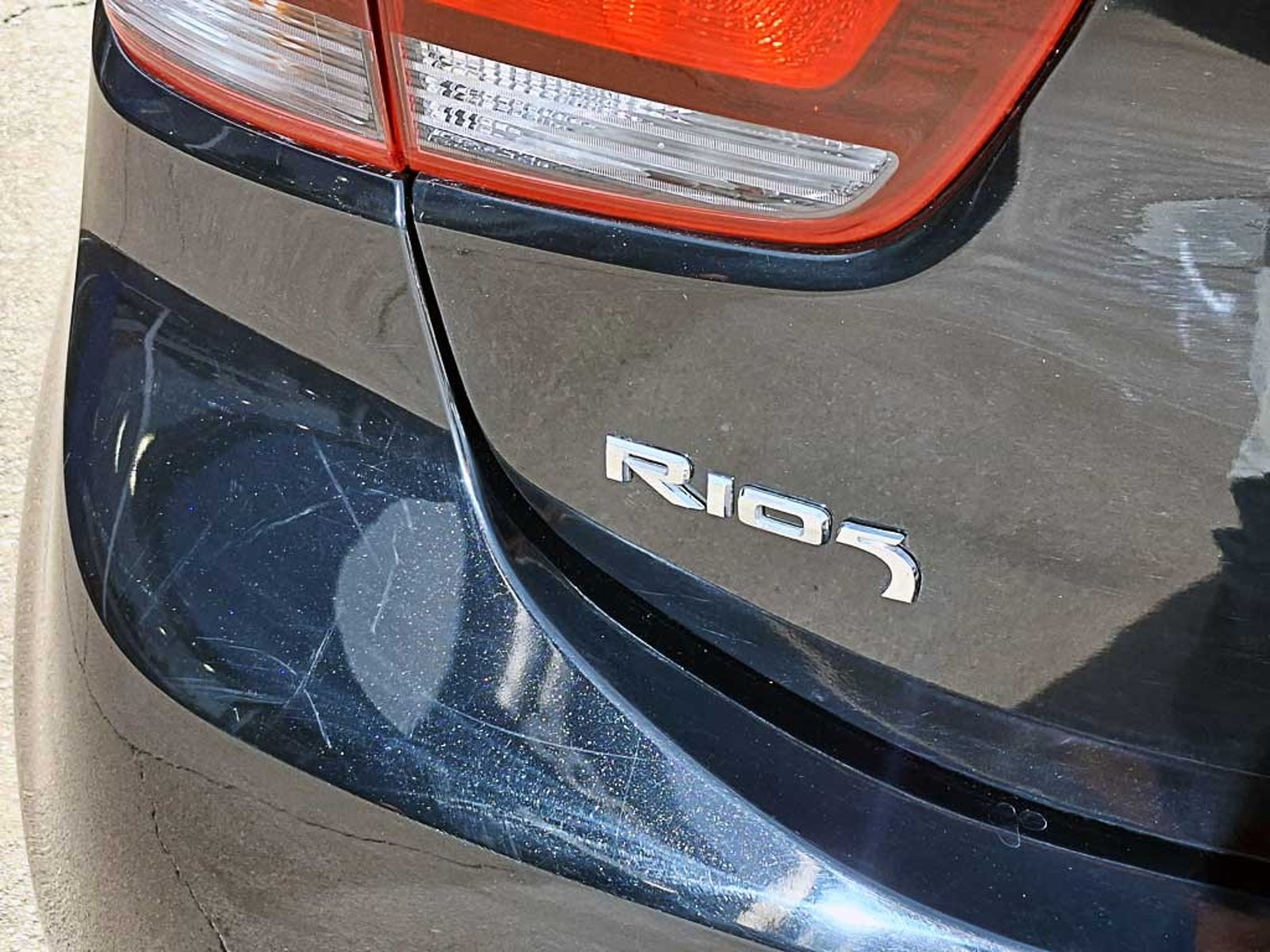 KIA RIO 5 1.4 EX FULL AT 2021 - Imagen 9 de 20