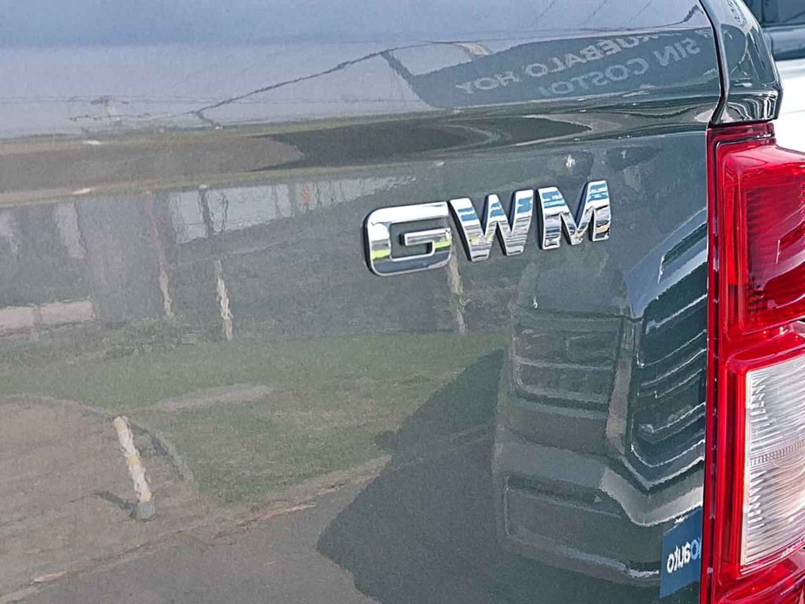 GREAT WALL WINGLE 7 2.4 DELUXE G 4X4 F2 2026 - Imagen 10 de 20