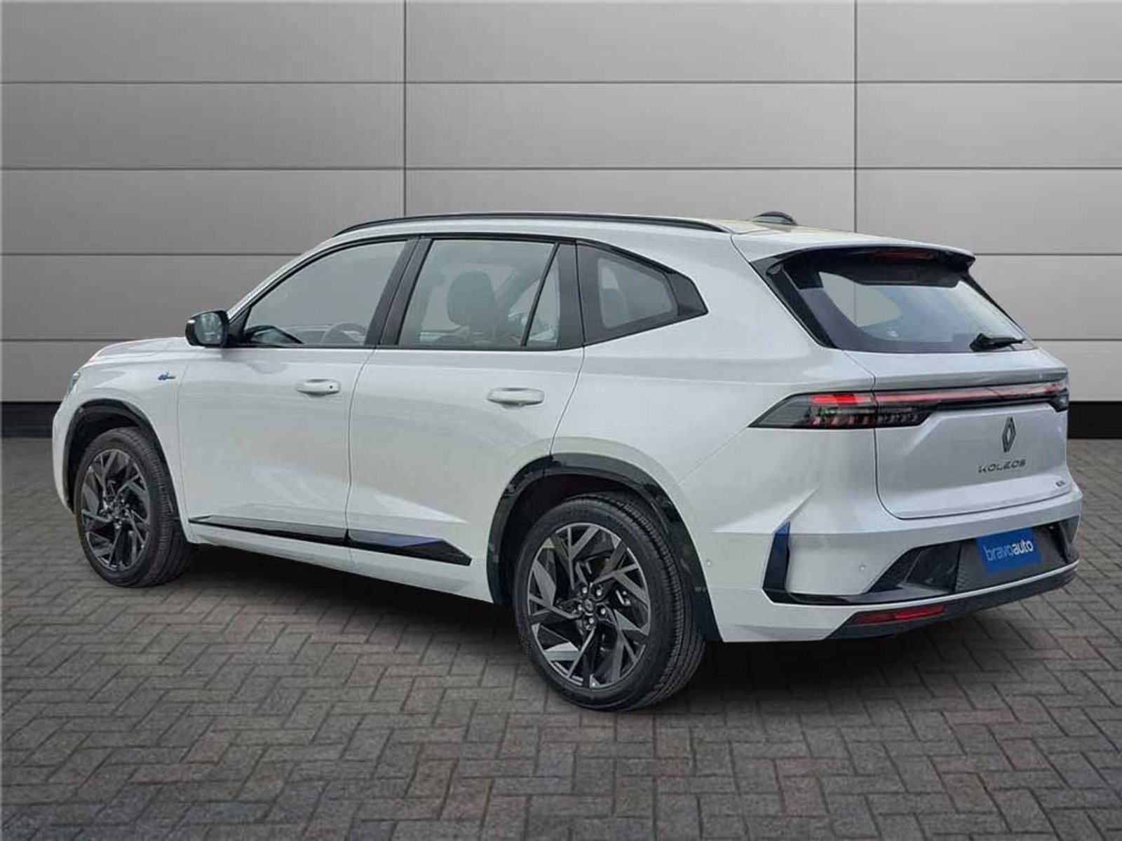 Renault KOLEOS 1.5 T ESPIRIT ALPINE AT 4X4 HIBRIDO 2026 - Foto 2 de 20