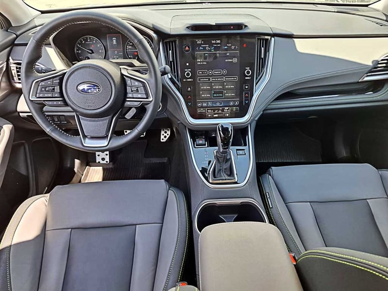 Subaru OUTBACK OUTBACK XT 4X4 2.4 AUT 2026 - Imagen 10 de 20