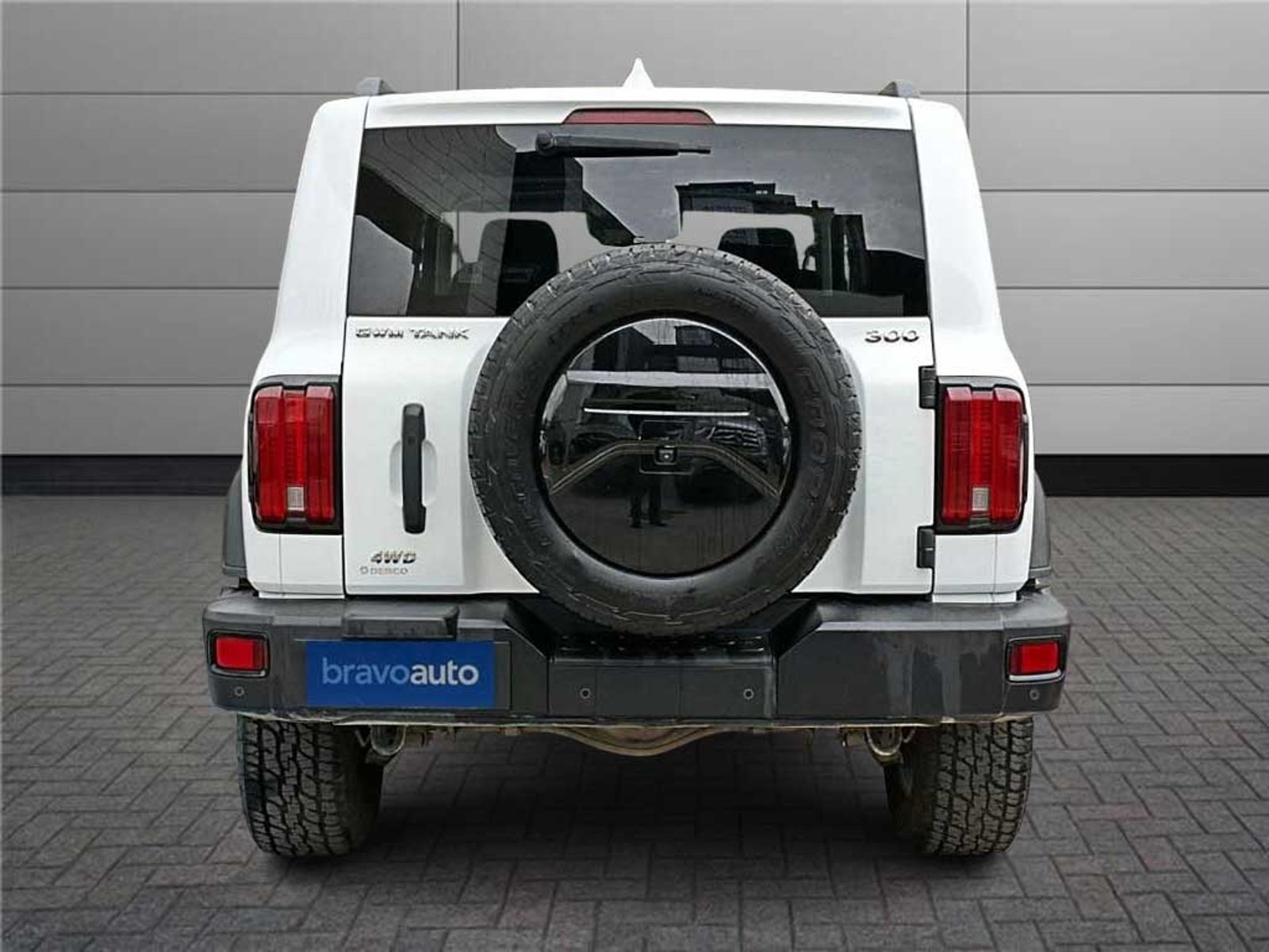 Great Wall TANK 300 2.0 T AT 4X4 2024 - Foto 3 de 20