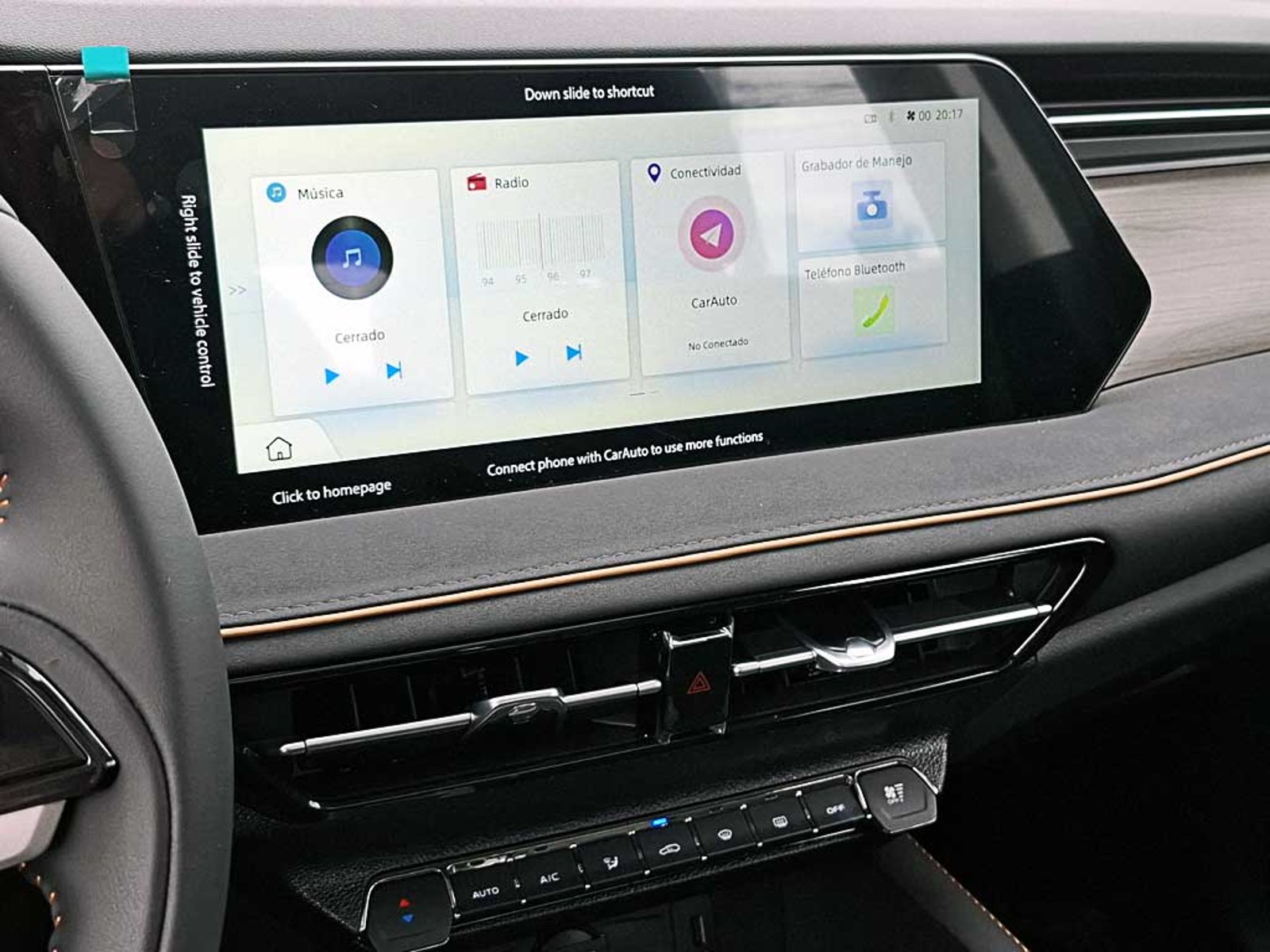 Changan X7 PLUS 1.5 ELITE MT 2026 - Imagen 20 de 20