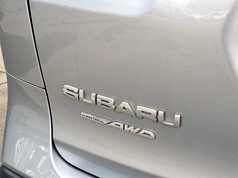 Subaru EVOLTIS 2.4 T LIMITED GARDX AT 4X4 2025 - Imagen 9 de 20