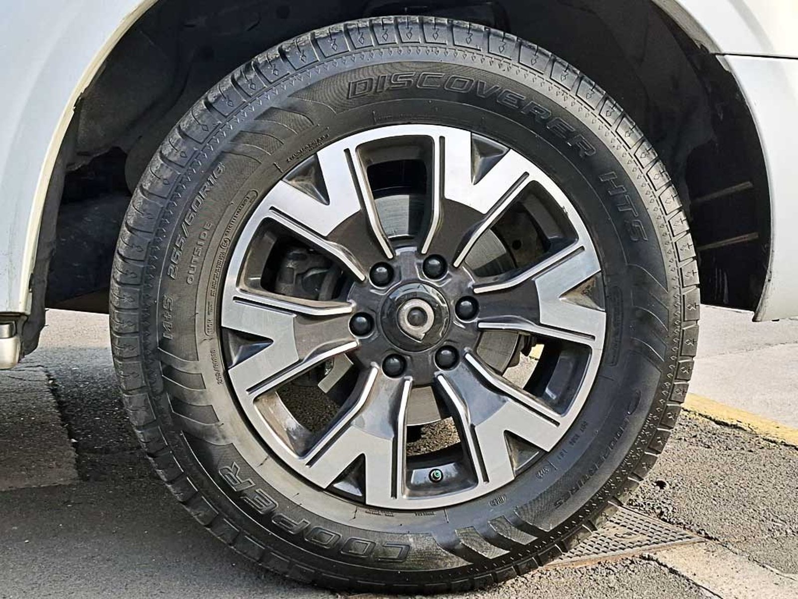 GREAT WALL POER 2.0  DIESEL 4X4 AT 4P 2023 - Imagen 5 de 20