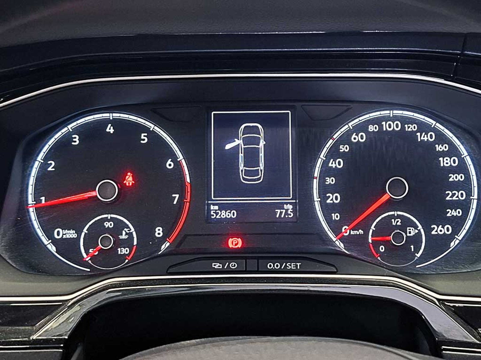 VOLKSWAGEN VIRTUS 1.6 COMFORTLINE MT 2021 - Imagen 18 de 20