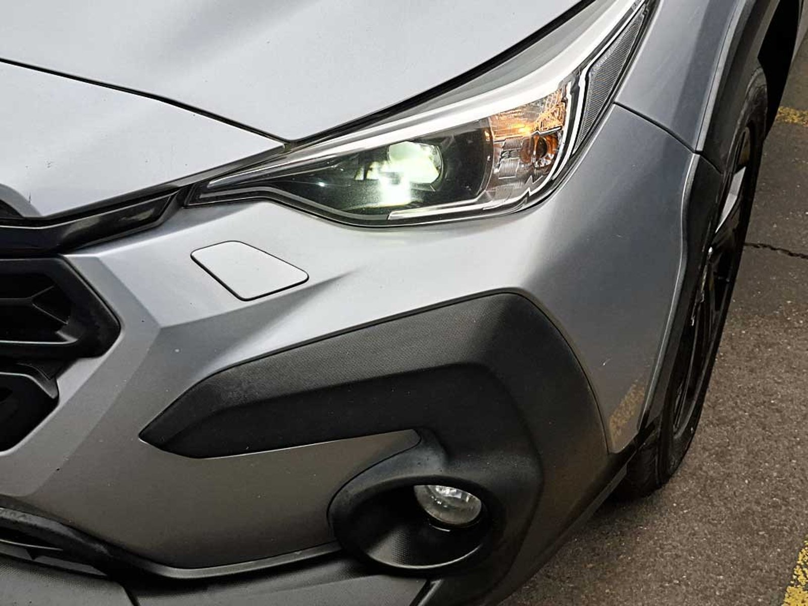 Subaru CROSSTREK (IN) 2.0 AT 4X4 2024 - Foto 4 de 20
