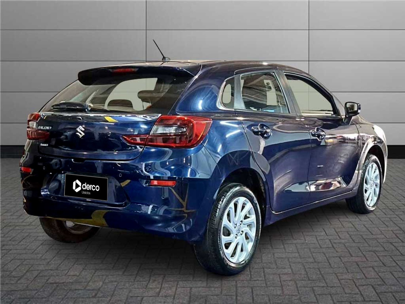 Suzuki BALENO 1.5 GLS MT 2024 - Foto 4 de 20