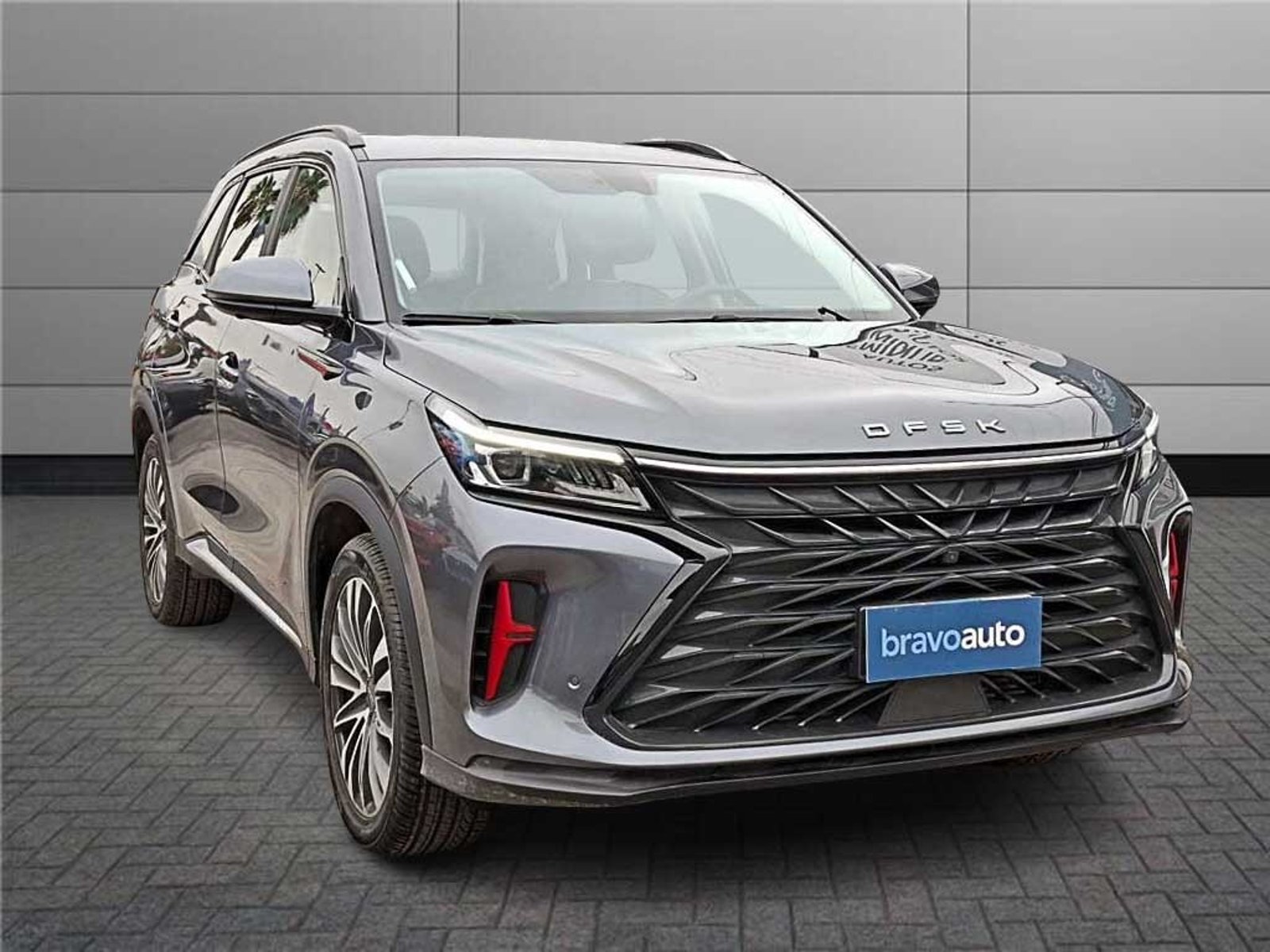 DFSK SUV 600 (IN) 1.5 T LUXURY AT 2024 - Foto 5 de 20
