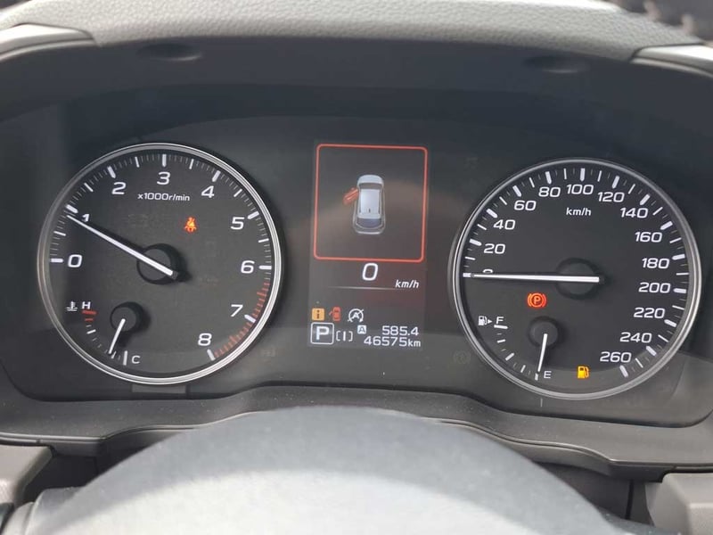 Subaru CROSSTREK 2.0 TOURING EYESIGHT AT 4X4 2024 - Imagen 12 de 20