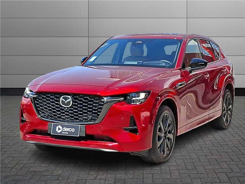 Mazda CX-60 3.3 PREMIUM SPORT AT 4X4 HIBRIDO 2026