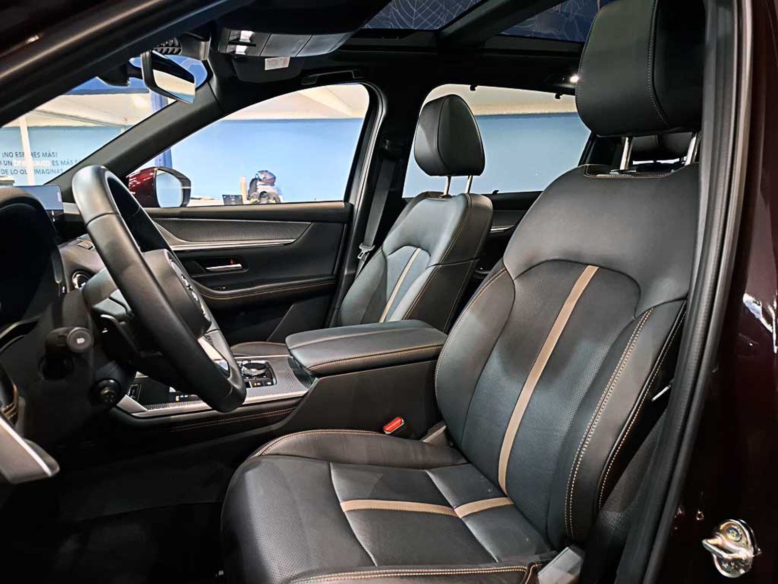 Mazda CX-90 3.3 SIGNATURE AT 4X4 HIBRIDO 2026 - Imagen 15 de 20